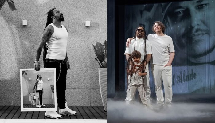 Marcelo Falcão lança segundo álbum solo e reafirma sua conexão com a nova geração da música brasileira