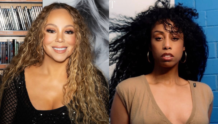 Mariah Carey dá início a celebração dos 25 anos de “Glitter” com remix ao lado de Rochelle Jordan