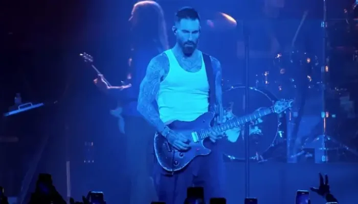 Maroon 5 confirma três shows extras no Brasil em setembro de 2026