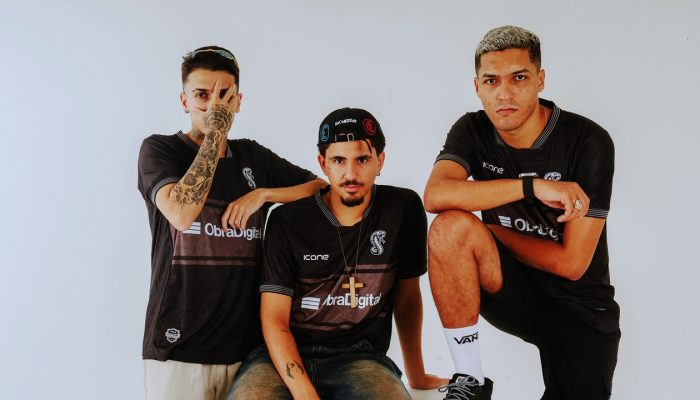 Martzin, Noventa e Tubarão Lançam Novo Single e Preparam Estreia no BDA 9 Anos