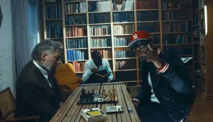 Mathematics, Method Man e AZ lançam “God Body”