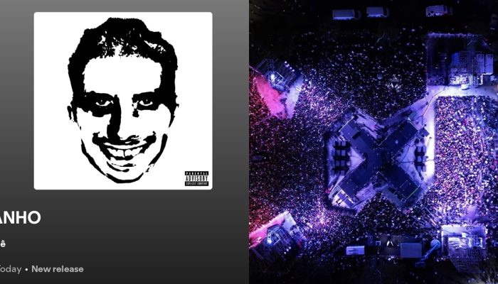 Matuê Lança o Álbum 'XTRANHO' com 13 Faixas Após Audição com Multidão no Vale do Anhangabaú