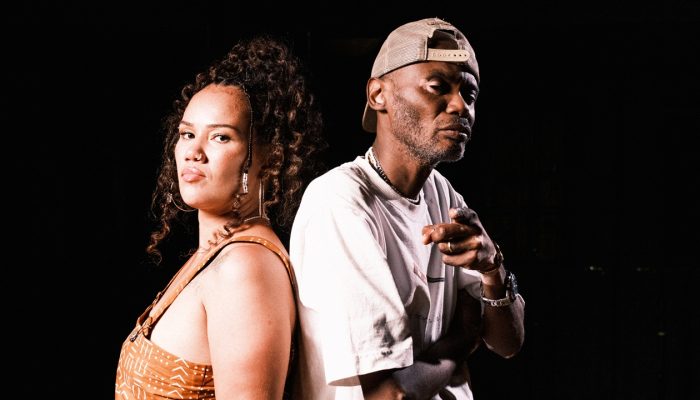 Meire D’Origem lança “O RAP é Meu Divã” com Rappin Hood em novo feat do projeto Elo Feat dos Sonhos