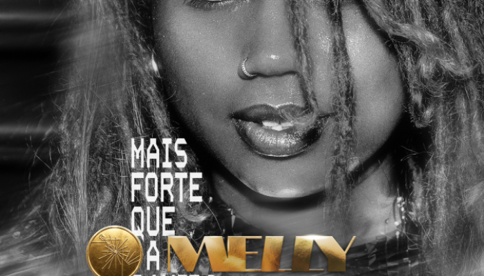 Melly transforma intuição em força criativa no seu segundo álbum de estúdio