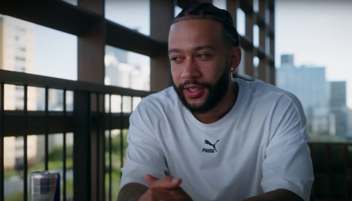 Memphis Depay Lança Documentário “Work A Lot” Sobre a Rotina de Trabalhadores Brasileiros