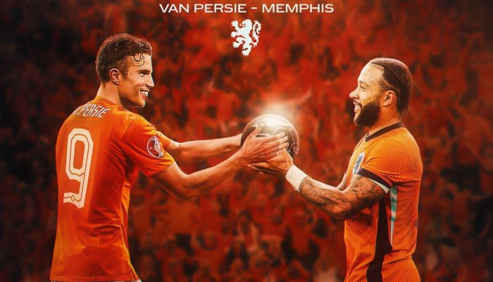 Memphis Depay se iguala a Van Persie e se torna o maior artilheiro da história da Seleção Holandesa