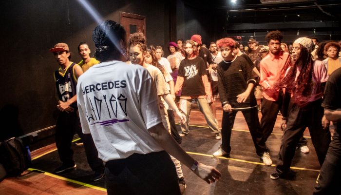 Mercedes Ladies destaca protagonismo feminino no Hip-Hop com três dias de programação gratuita