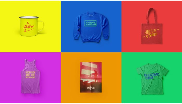 Merchandising de artistas