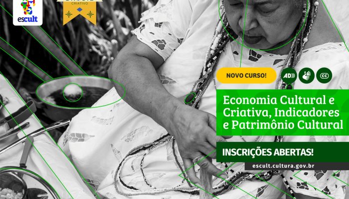 Curso de economia cultural e criativa