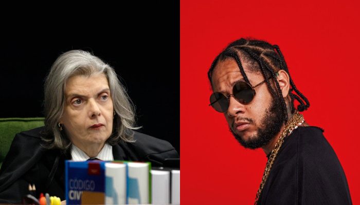 Ministra Cármen Lúcia Cita 'Ismália' de Emicida e Pauta Debate Sobre Racismo Estrutural