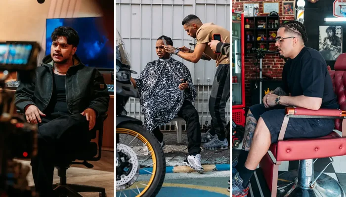 Mítico, Igão e Kyan estrelam documentário sobre Mizuno e funk