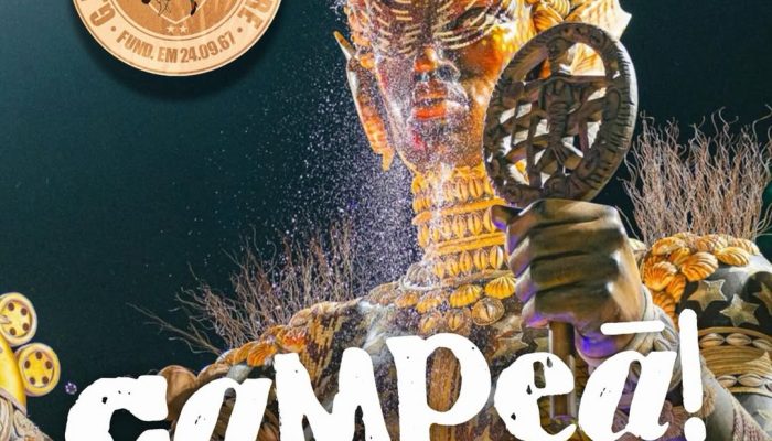 Mocidade Alegre conquista 13º título e sagra-se campeã do Carnaval de São Paulo 2026