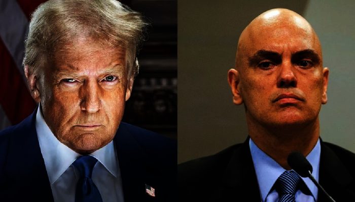 Moraes Afirma que Ignorará Sanções de Trump e que STF Não se Curvará a Ameaças