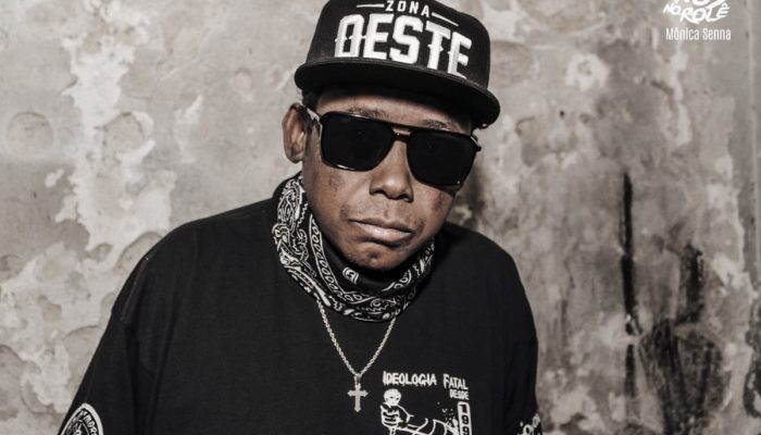 Morre Black Nandão, integrante do Ideologia Fatal, aos 53 anos