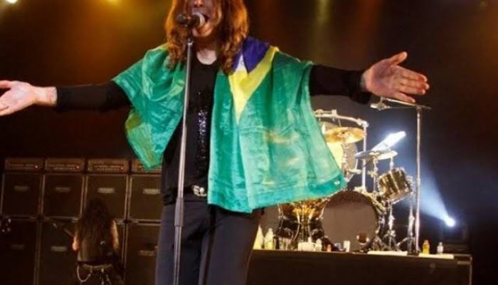 Ozzy Osbourne - Foto Divulgação