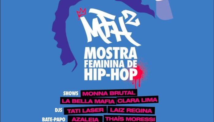 Mostra Feminina de Hip Hop retorna a São Paulo com evento na Matilha Cultural entre os dias 10 e 13 de dezembro