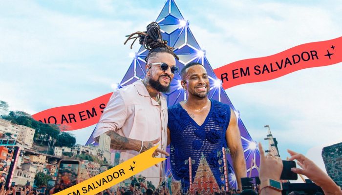 Mr. Dan e Rael Lançam "Tá no Ar" e Marcam Nova Fase do Projeto "No Ar"