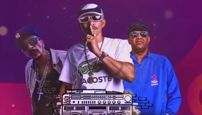 Mt ďas Ruas, Liberdade Condicional Rap e MC JTrek Bolado se apresentam neste sábado (14) no Circula Cultura em Taguatinga