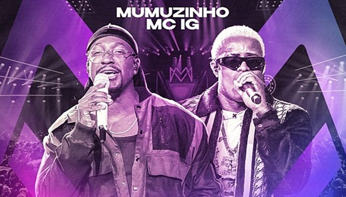 Mumuzinho e MC IG Lançam o Single "Raiva nas Outras"
