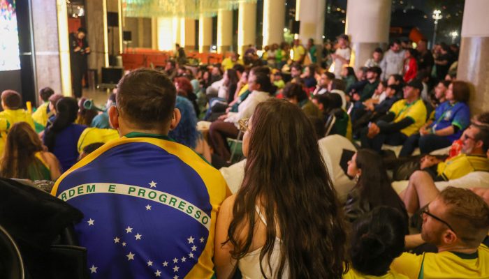 Museu do Futebol transmitirá Brasil x Noruega em telão