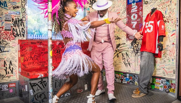 Museu do Hip Hop é tema de Samba Enredo no Carnaval de Porto Alegre • Rap Dab