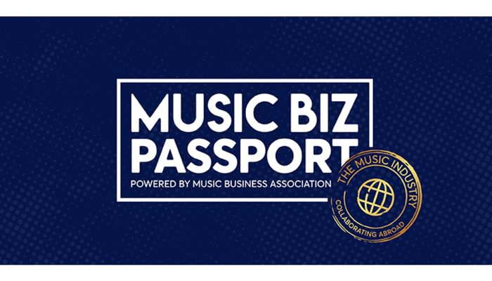 Music Biz Passport