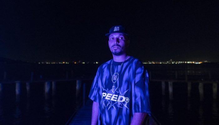 “Música pra mim é impacto, minha rima é de verdade, sem espaço pra personagem”, responde Dom Makary