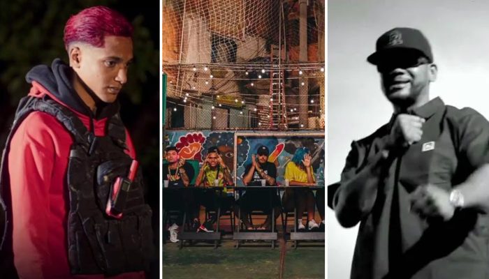Músicas mais ouvidas do rap nacional no YouTube Music
