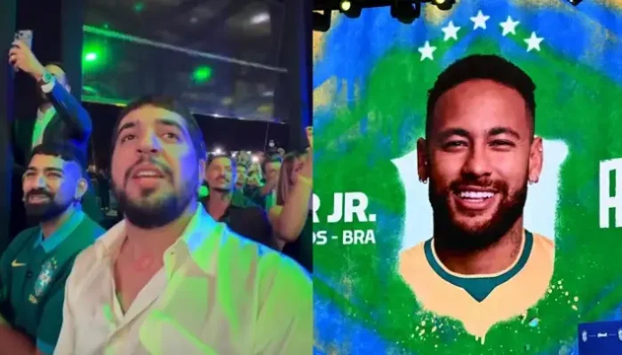 Músicos repercutem convocação de Neymar Jr. para a Copa do Mundo 2026
