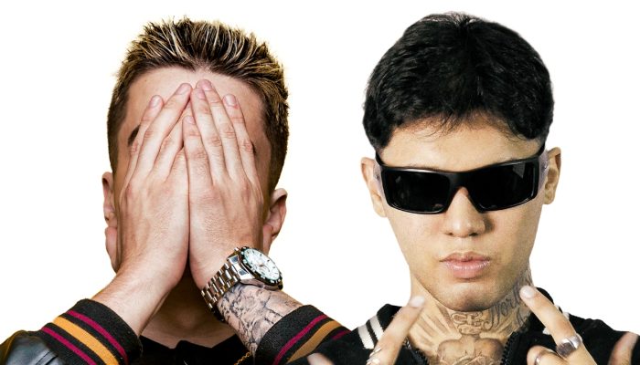 NAVII reúne DJ Smoke, Aklipe44, Tlust, Franco The Sir e mais no single "Dom Pérignon"