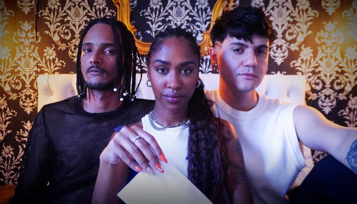 NYL, Fanieh e AKIN lançam o single "A Carta"