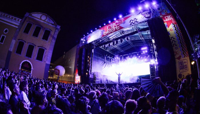 NandaTsunami e Ghetto Kumbé são as Primeiras Atrações Confirmadas