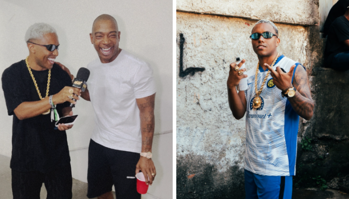 Naul, artista e influenciador da MainStreet Records, é a nova cara do trap brasileiro com destaque no Rock in Rio e campanhas de grandes marcas