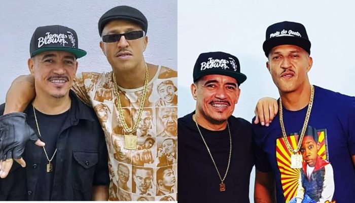 Ndee Naldinho Anuncia Parceria com Mano Brown em Nova Faixa de Rap