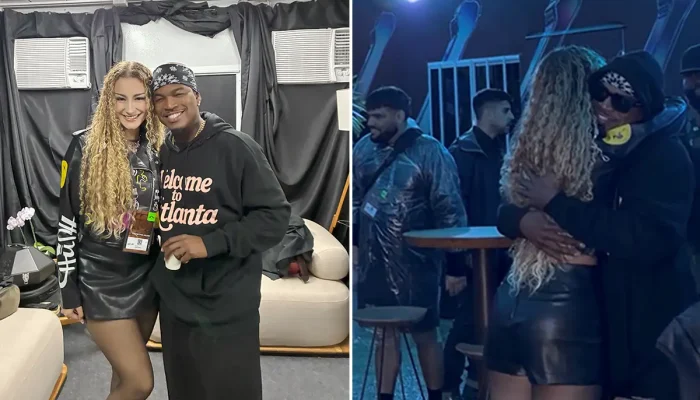 Ne-Yo convida BELLI para acompanhar seu show no Rock in Rio