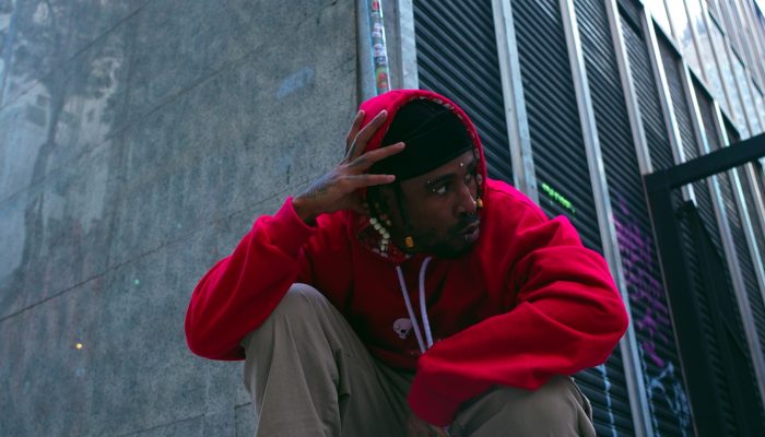 Nego Max Lança '00:00 / Fundo da América', Dois Singles que Marcam Nova Fase da Carreira