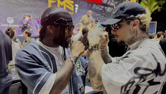 Nego do Borel Vence Romulo deu Cria por Decisão Unânime no Boxe do FMS 7