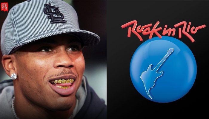 Nelly é confirmado no Rock in Rio 2026 e fará 1º show no Brasil