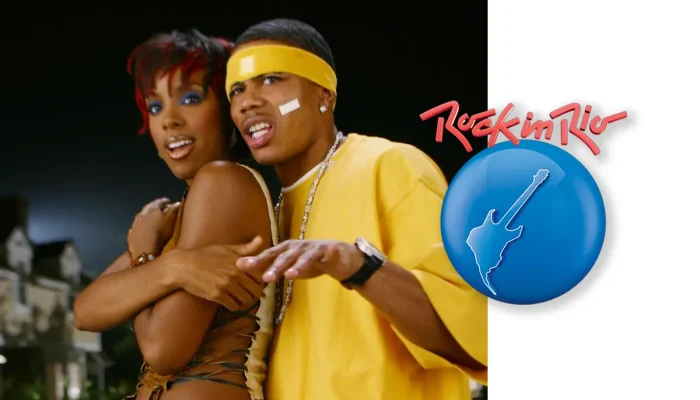 Nelly se apresenta no Rock in Rio neste domingo (6);