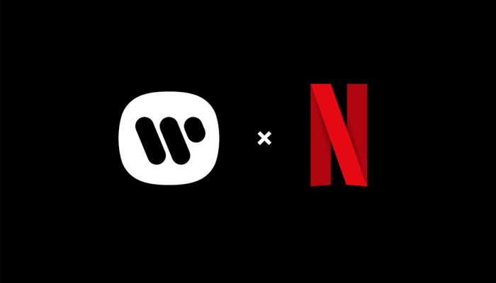 Warner Music Group e Netflix anunciam parceria