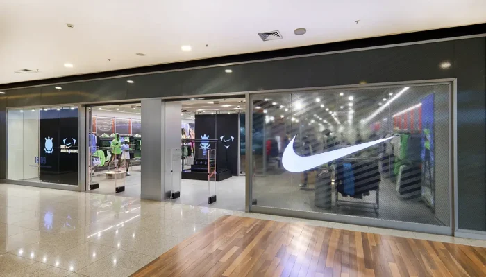 Nike inaugura nova loja no Shopping Anália Franco, em SP