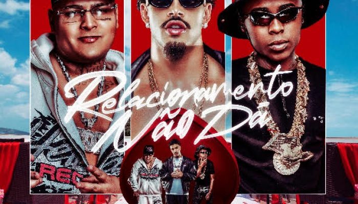 Nilo, MC Ryan SP e MC Meno K