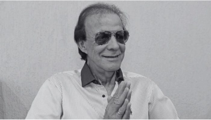 Nilton César faleceu aos 86 anos