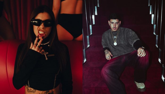 "Nós Dois (222)" é a nova música de DRESSA e MC PH