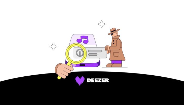 Deezer lança ferramenta para identificar IA em playlists
