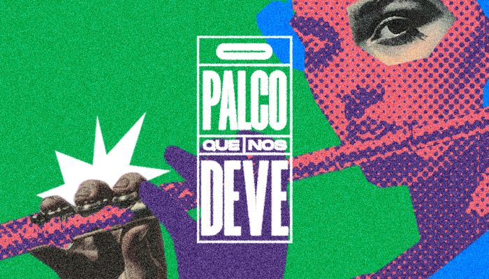 Pesquisa O Palco Que Nos Deve