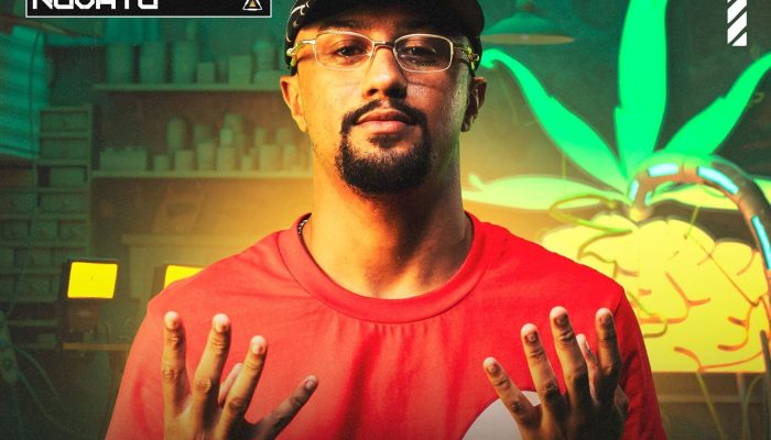 Novato lança “Eu Nem Sonhava”, single em parceria entre 1Kilo e Pineapple Storm