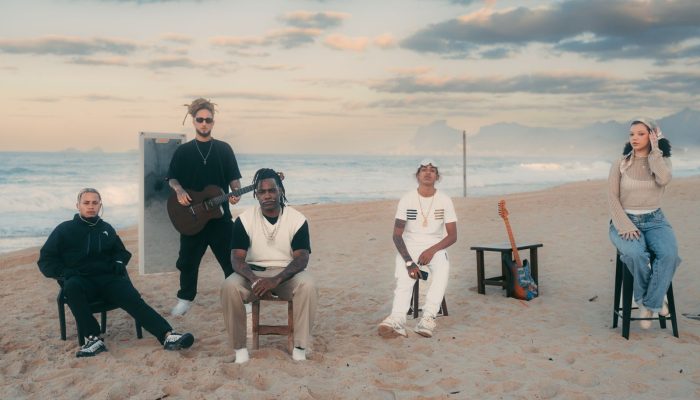 Novo Clipe da 1Kilo Traz Pelé Milflows e Jovens Talentos do Rap