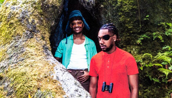 O Germano e Matchola Lançam "Caça & Recompensa": Boombap Clássico Encontra MPB