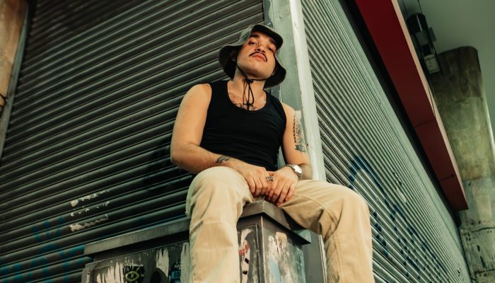 O Novo Single de Nochica que Abre a Temporada de seu Próximo Álbum